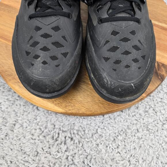 Nike Men 14 Zoom SD 4 Black Indigo Fog Track Field Shot Put Discus Throwing Shoe - Picture 6 of 13